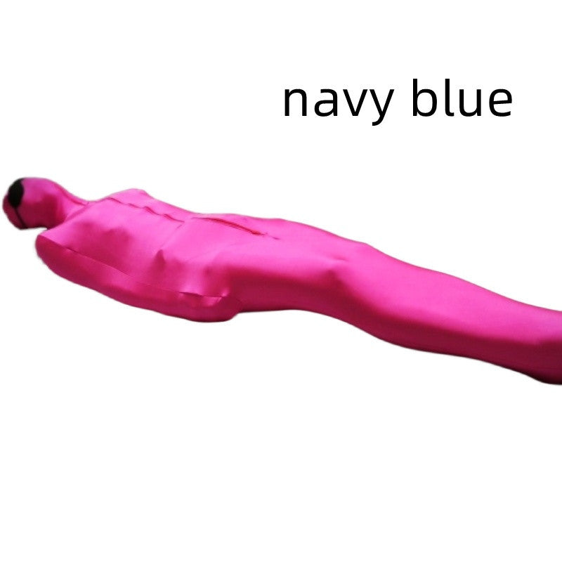 Lycra Mummy With Elastic Handbag, All-around Sleeping Bag - Image 13