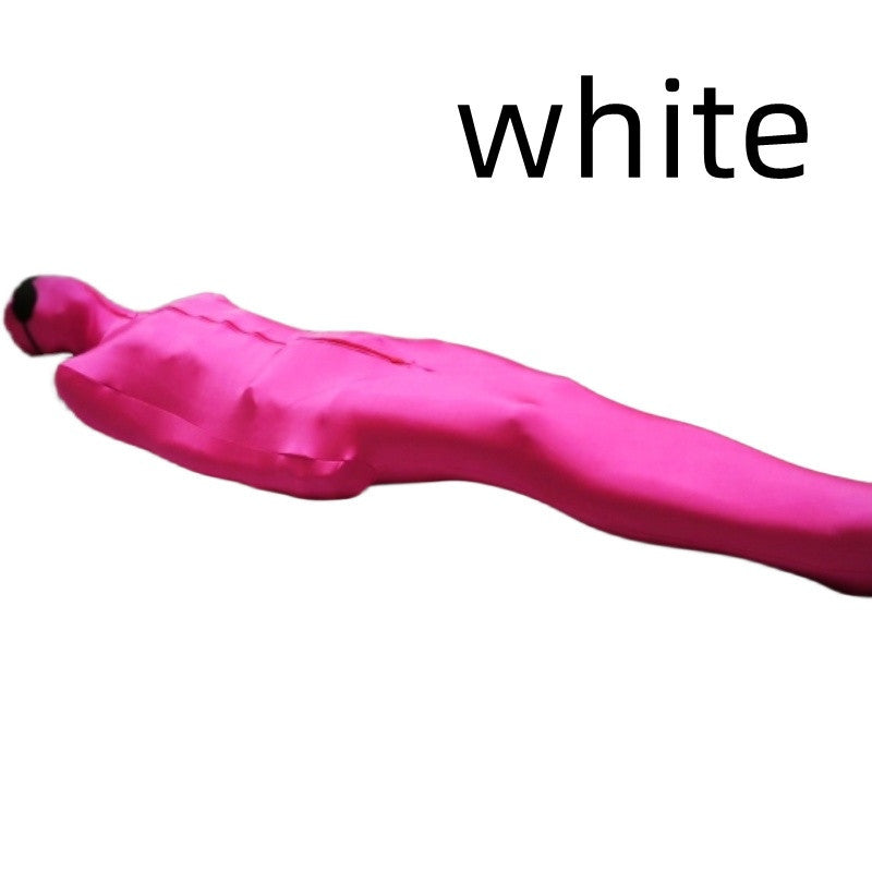 Lycra Mummy With Elastic Handbag, All-around Sleeping Bag - Image 11