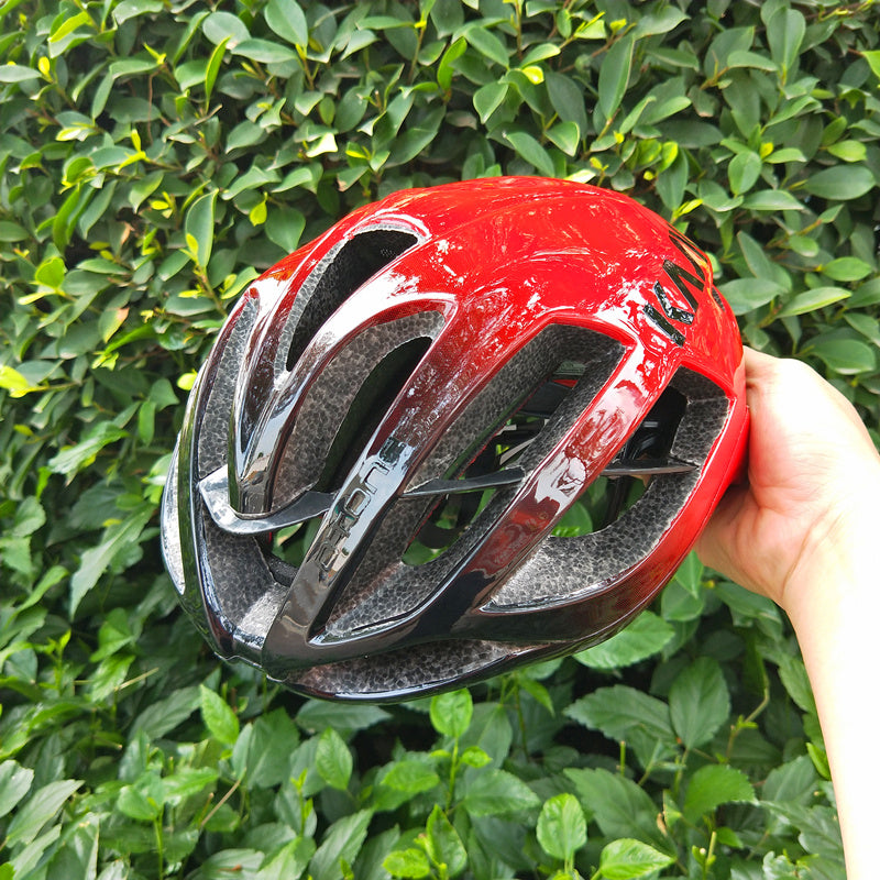 Team Sky Edition Helmet Tour De France Aerodynamic Integrated Road Bike - Image 20