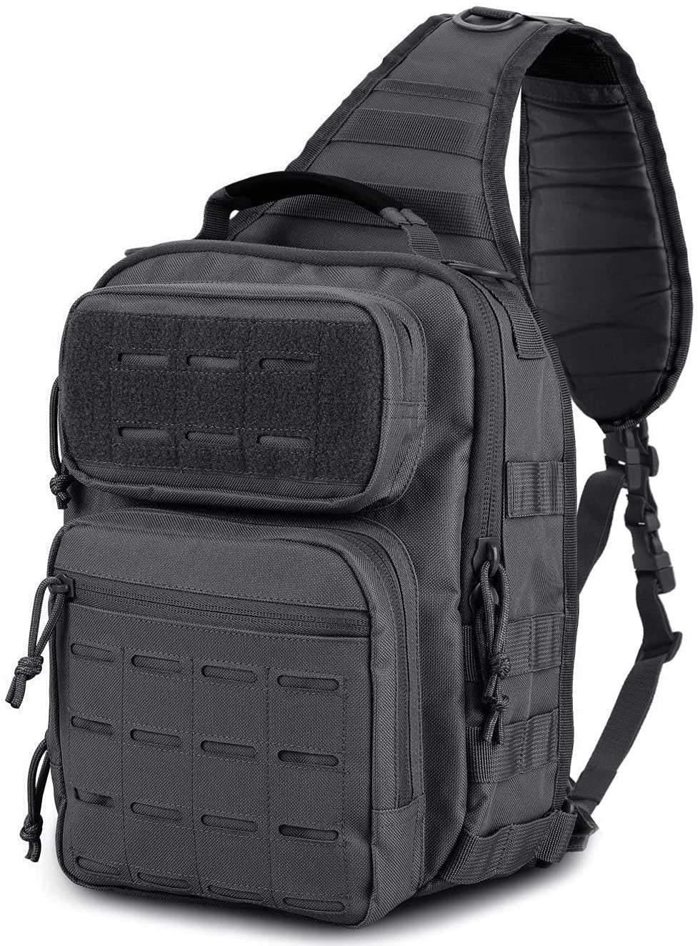 Outdoor Sports Large Capacity Military Fans Tactics Riding Backpack - Image 3