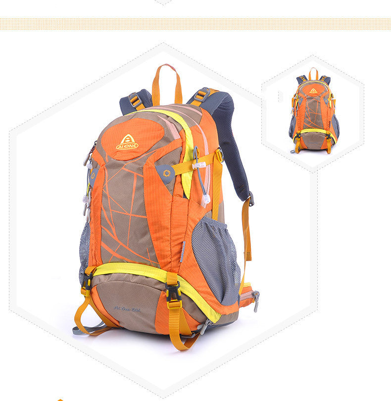 Men And Women Outdoor Sports Cycling Backpack Camping Hiking - Image 7
