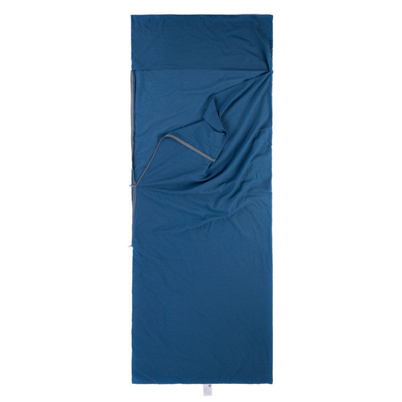 Outdoor Single Sleeping Bag With Cotton Liner And Portable - Image 2