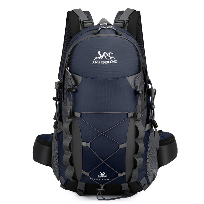 Men's And Women's Travel Outdoor Backpack Large Capacity - Image 3