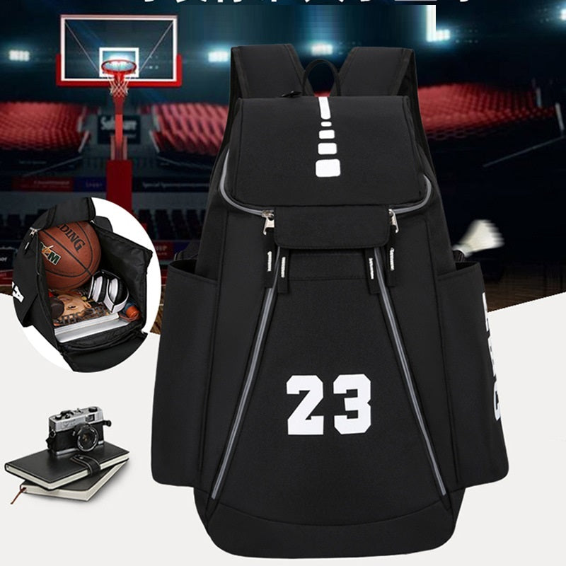 Outdoor Sports Personality Backpack Travel Mountaineering Bag - Image 7