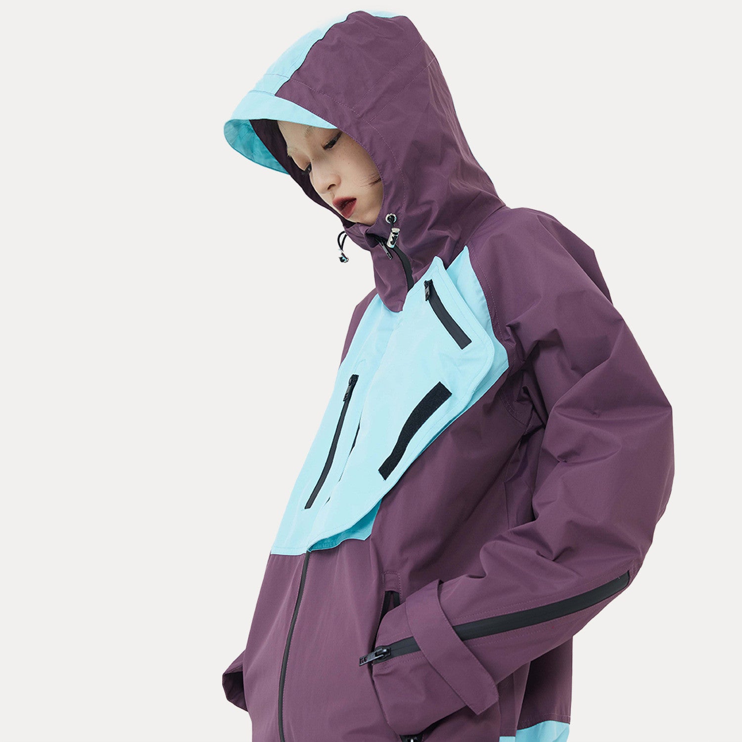 Outdoor Mountain Camping Casual Jackets For Men And Women - Image 4