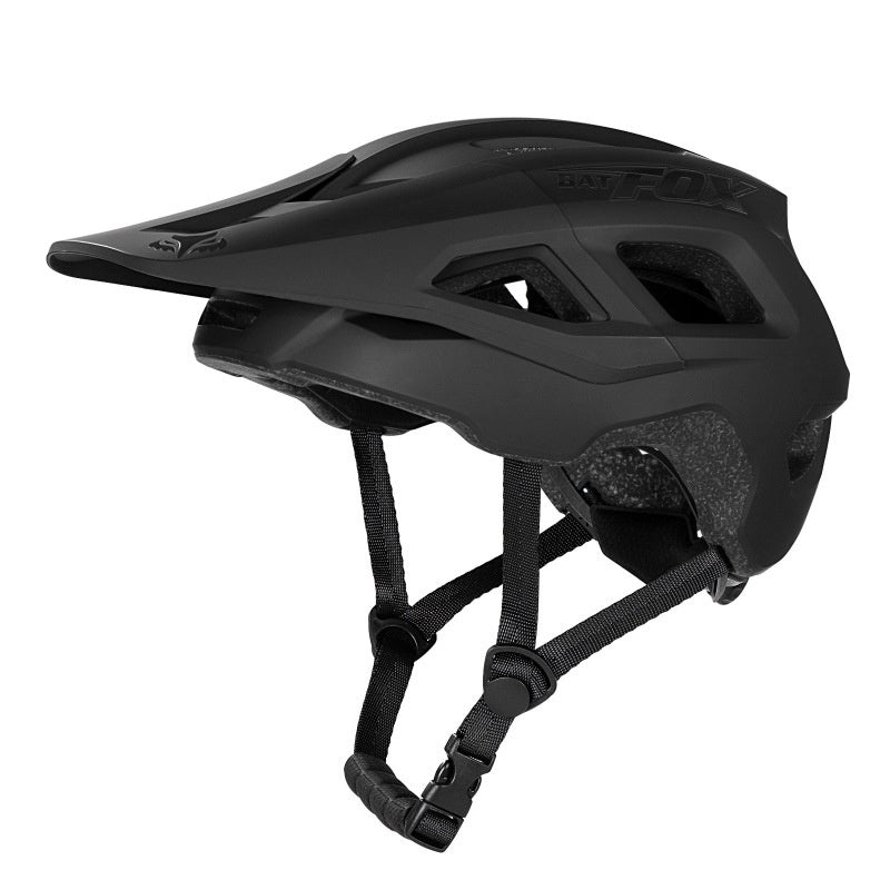 Mountain Bike Helmet Removable Brim Ultra Light Breathable - Image 10