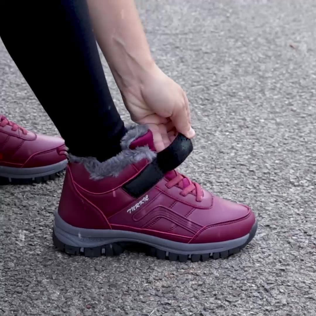 Winter Climbing Hiking Shoes - Image 5