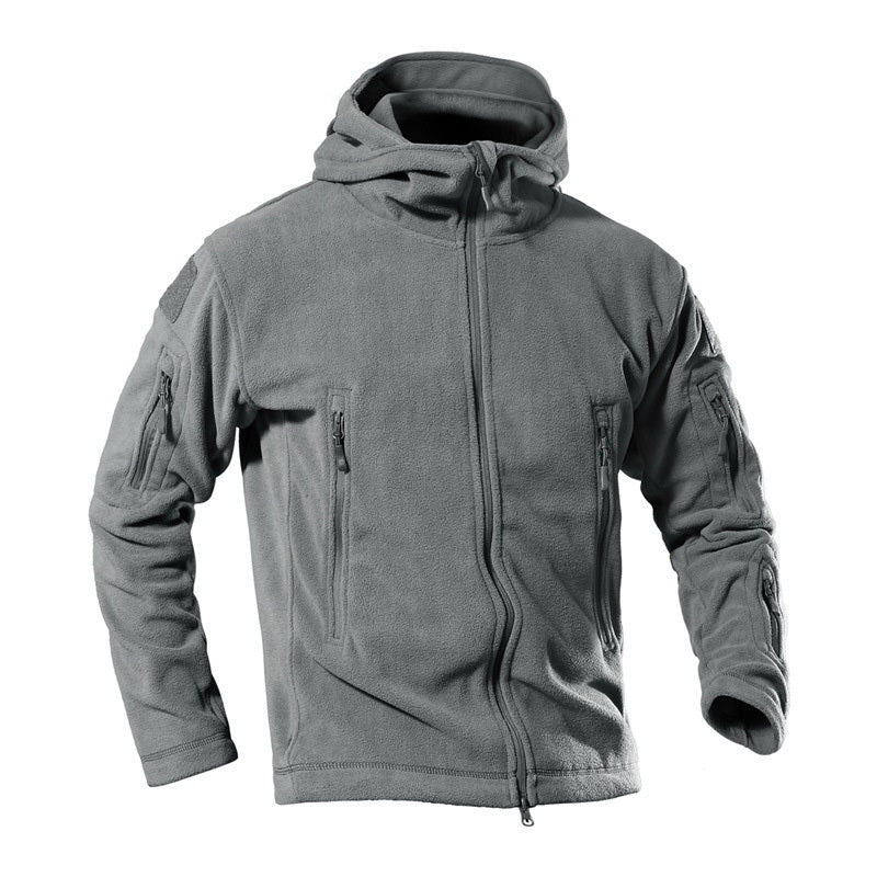 Softshell Outdoor Thermal Fleece Jacket - Image 8