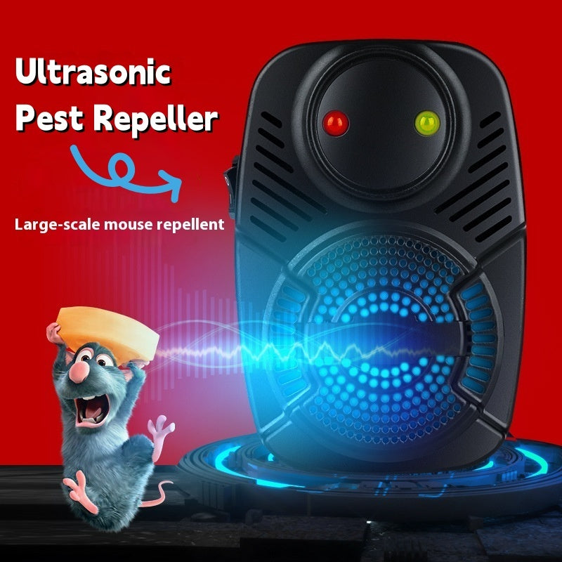 Upgraded Version Ultrasonic Pest Repeller - Image 5