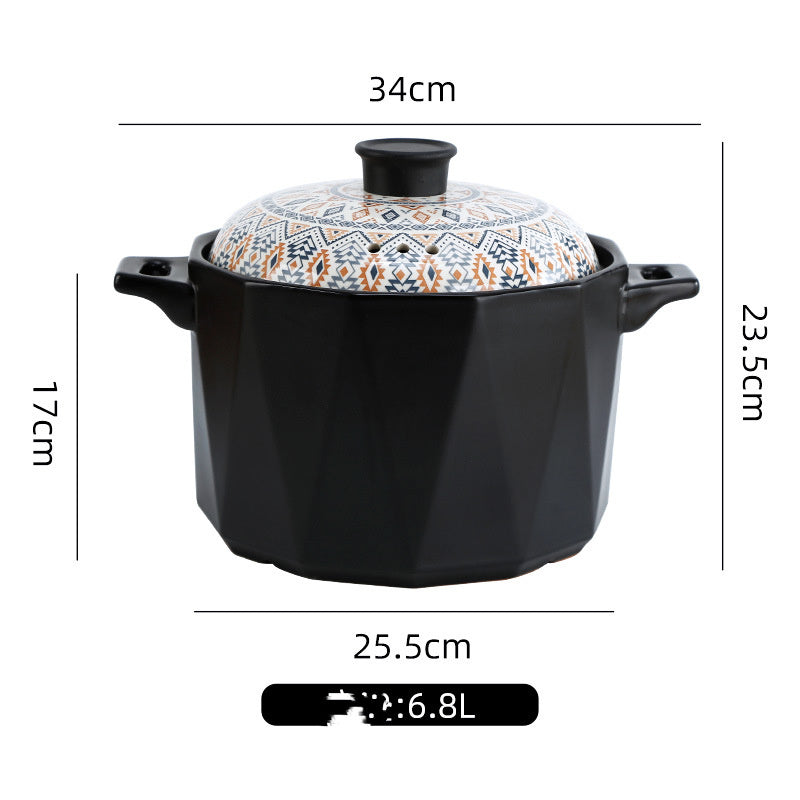 Bohemia Cookware With Lid Medium - Image 4