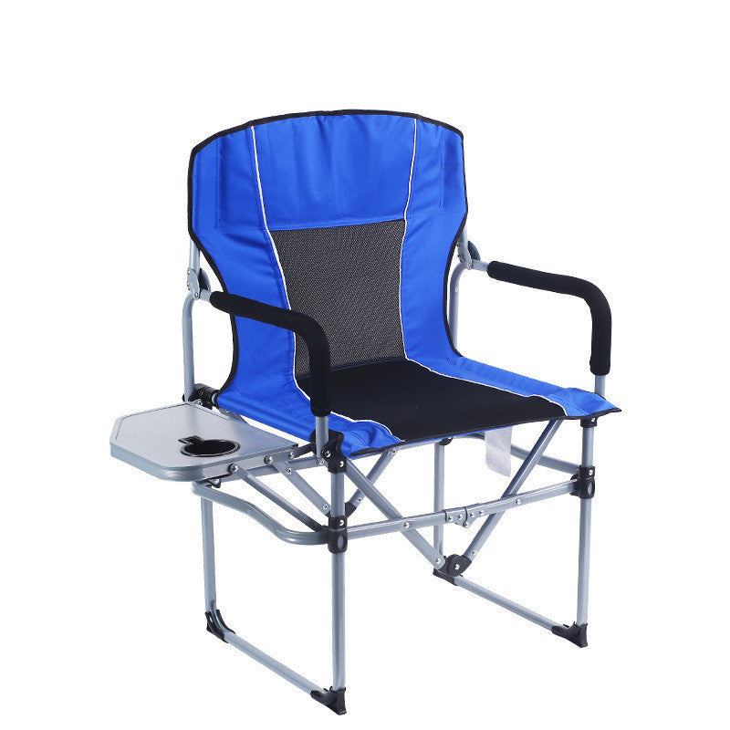 Portable Camping Outdoor Folding Chair - Image 3