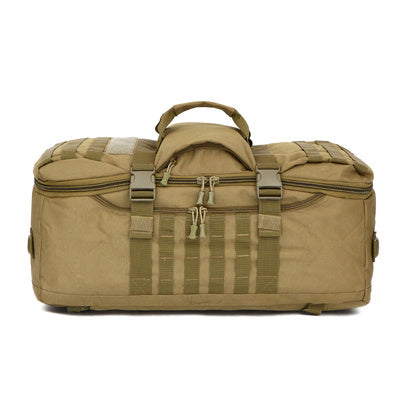 Tactical Camouflage Outdoor Large Capacity Backpack Waterproof Handbag - Image 6
