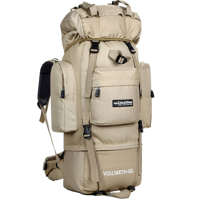 Large Capacity Outdoor Mountaineering Bag Sports Backpack - Image 10