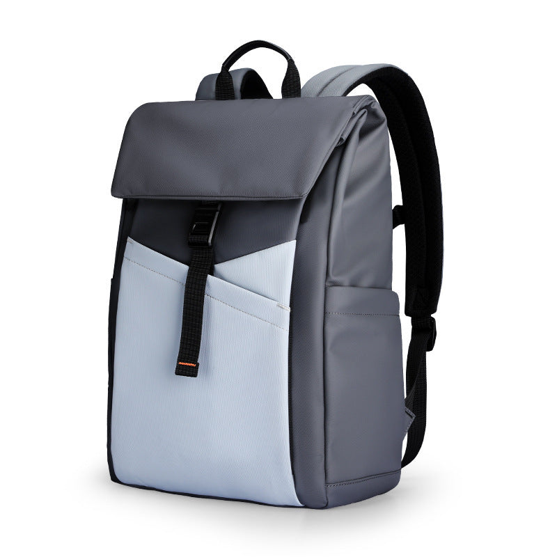 Casual Short Distance Travel Backpack Men - Image 4