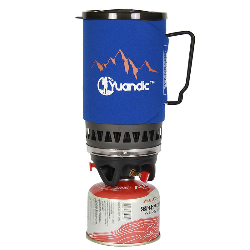 Wind Proof And Energy Gathering Outdoor Cookware Portable - Image 6