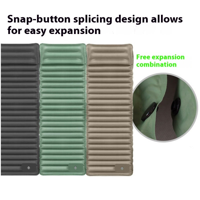 Tent Camping Can Store Outdoor Portable Sleeping Mats - Image 6