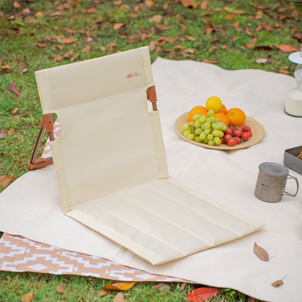 Park Leisure Portable Single Lazy Chair - Image 4