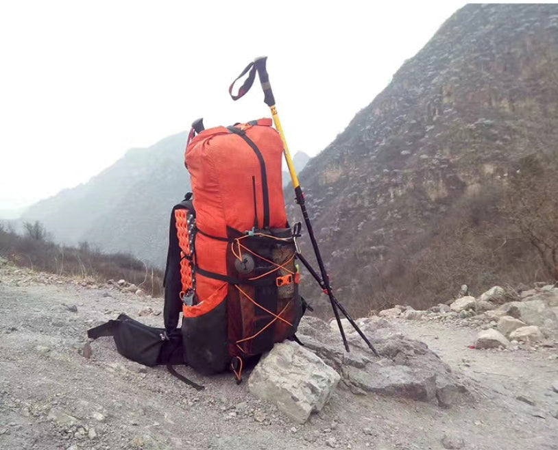 Carry Hiking Bag Outdoor Shoulder Outdoor - Image 5