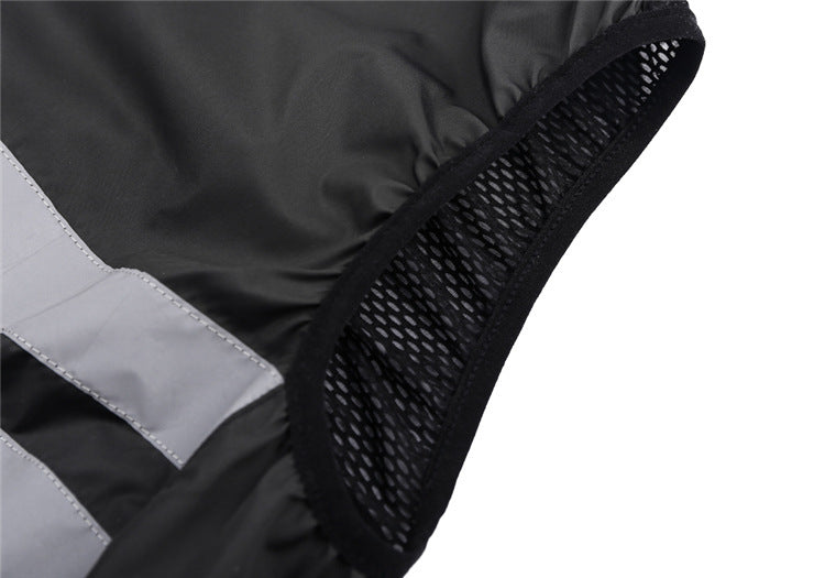 Sleeveless Vest Of Mountain Bike Riding Suit - Image 3