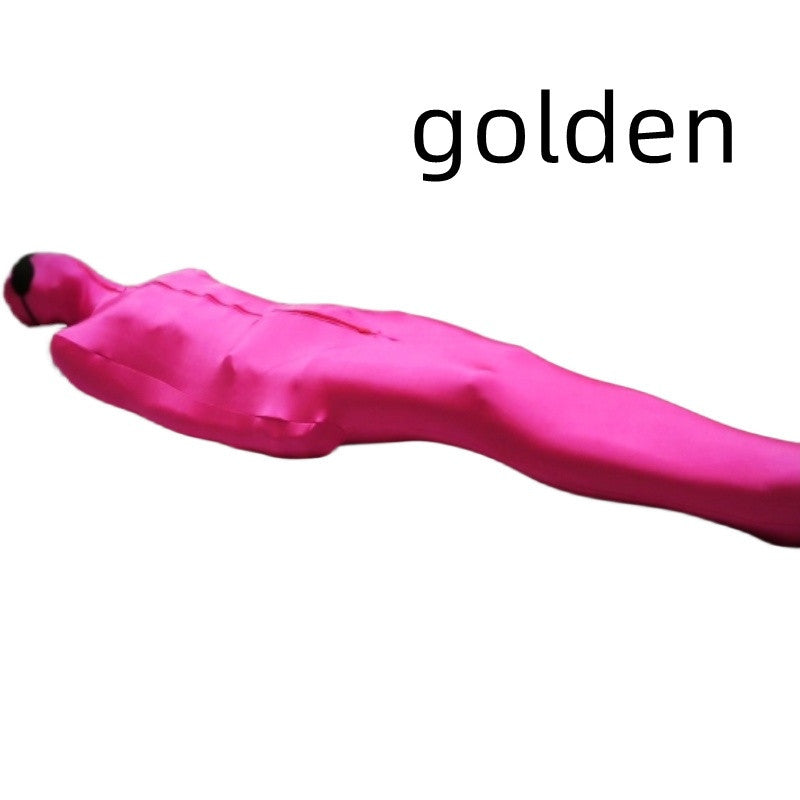 Lycra Mummy With Elastic Handbag, All-around Sleeping Bag - Image 7