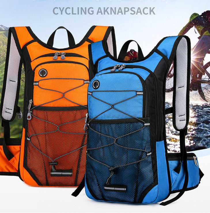 Cross Country Outdoor Hiking Mountaineering Cycling Backpack - Image 8