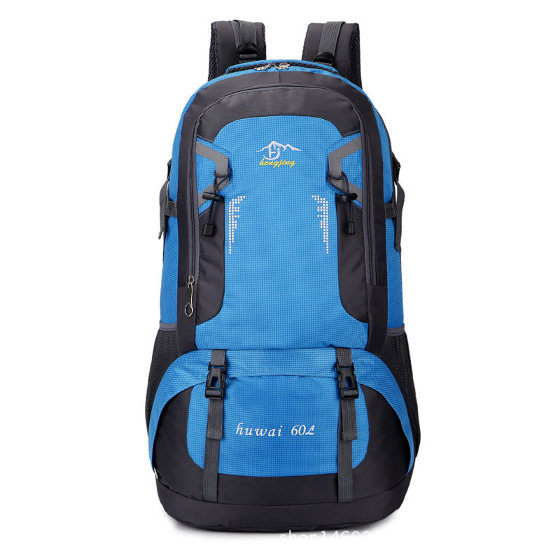 Men's And Women's Large-capacity Backpack Outdoor Sports Backpack Travel Bag - Image 6