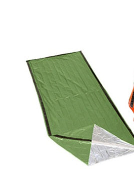 Waterproof Lightweight Outdoor Emergency Sleeping Bag Survival Rescue Thermal First Aid Blanket Camping Foil Rescue Blanket New - Image 5
