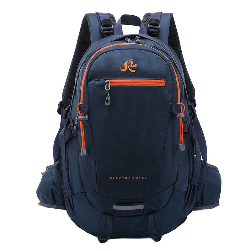 Travel Large Capacity Camping Mountaineering Backpack - Image 7