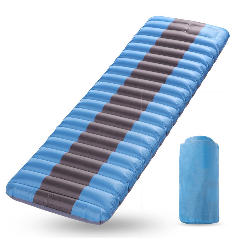 Creative And Simple Outdoor Camping Moisture-proof Sleeping Mat - Image 4