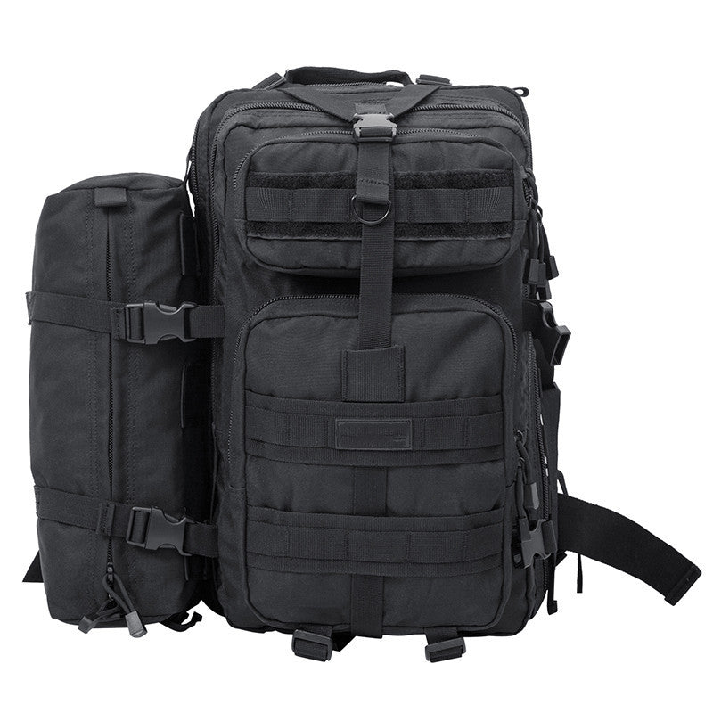 Outdoor Tactical Mountaineering Camo Backpack - Image 3
