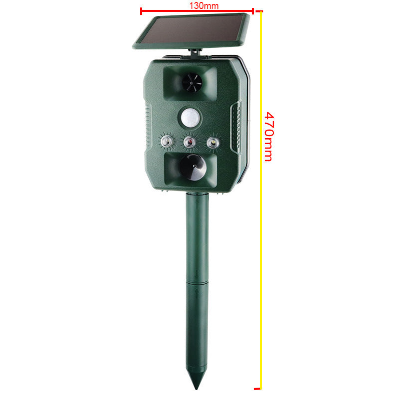 Smart Repeller Ultrasonic Animal Repeller - Image 3