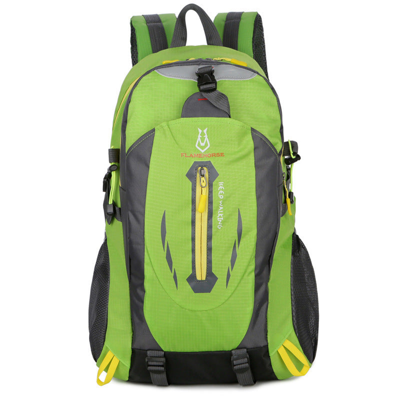 Outdoor Travel Leisure Sports Waterproof Backpack - Image 4