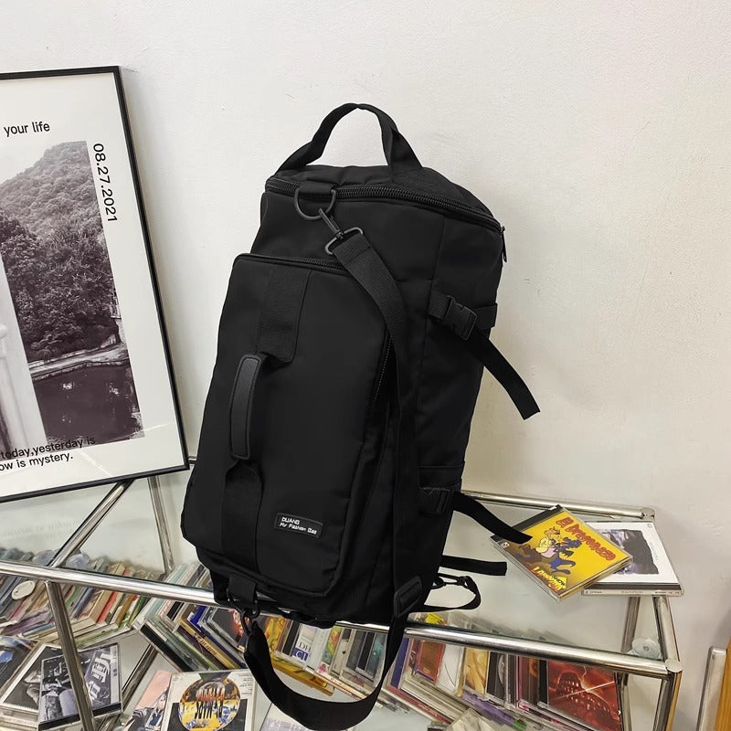 Travel Backpack Mountaineering Backpack Large Capacity Travel Bag - Image 6