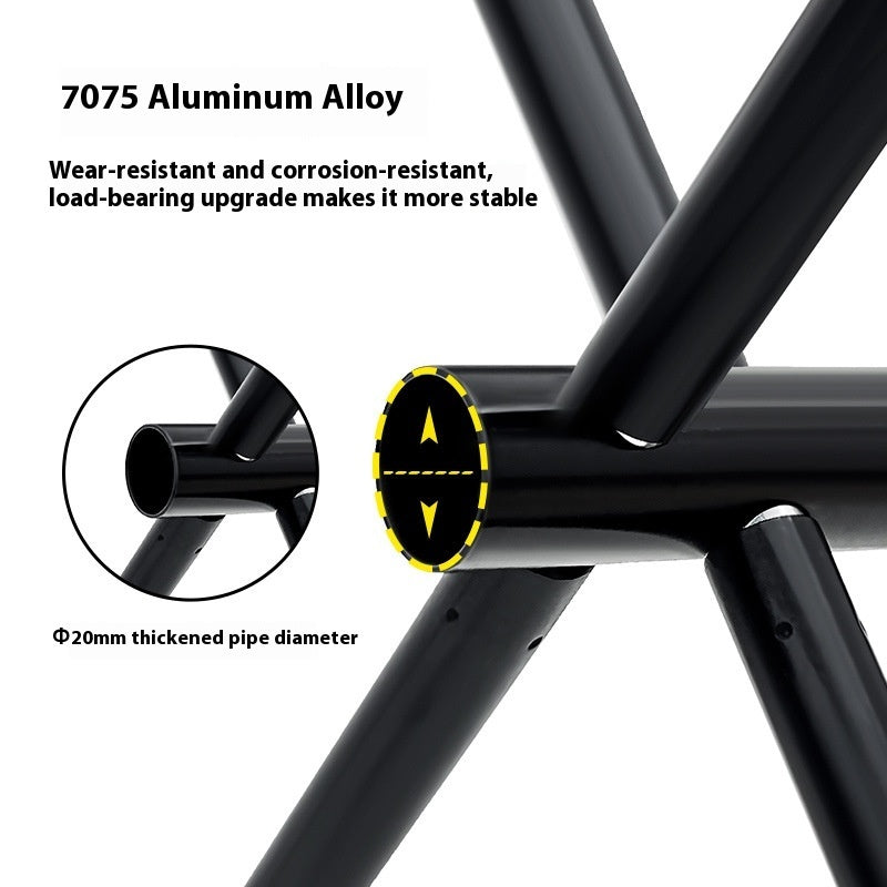 Portable Fishing Stool Ultralight Folding Chair - Image 3