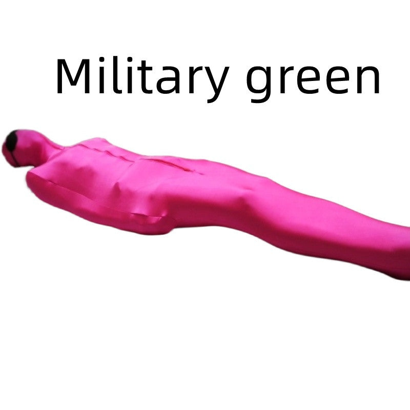 Lycra Mummy With Elastic Handbag, All-around Sleeping Bag - Image 16