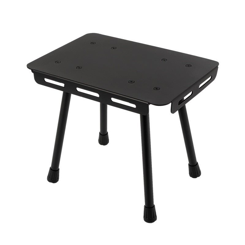 CLS Outdoor Dual Use Mini Folding Table Camping Stool - Image 11