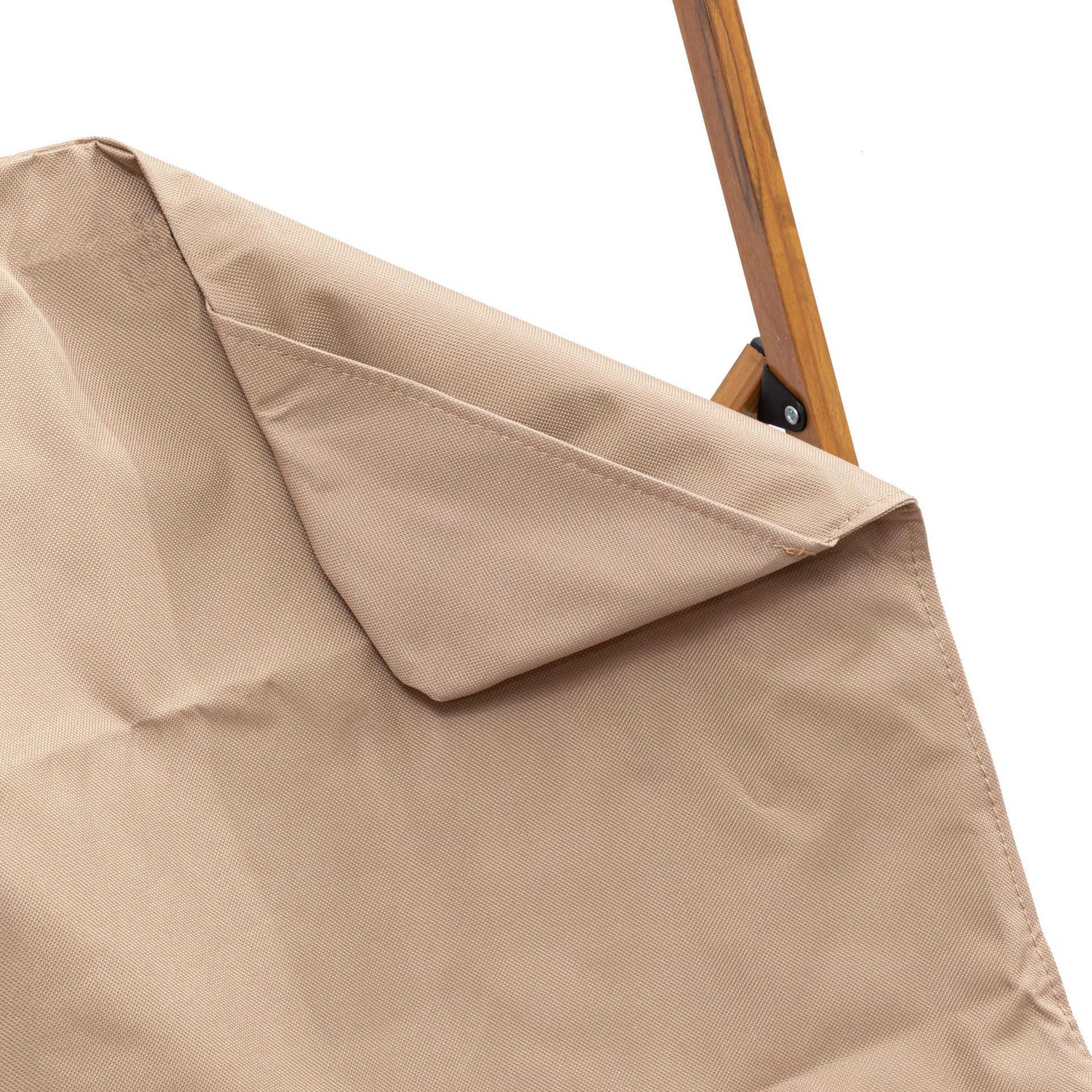 Folding Wooden Camping Chair - Image 7