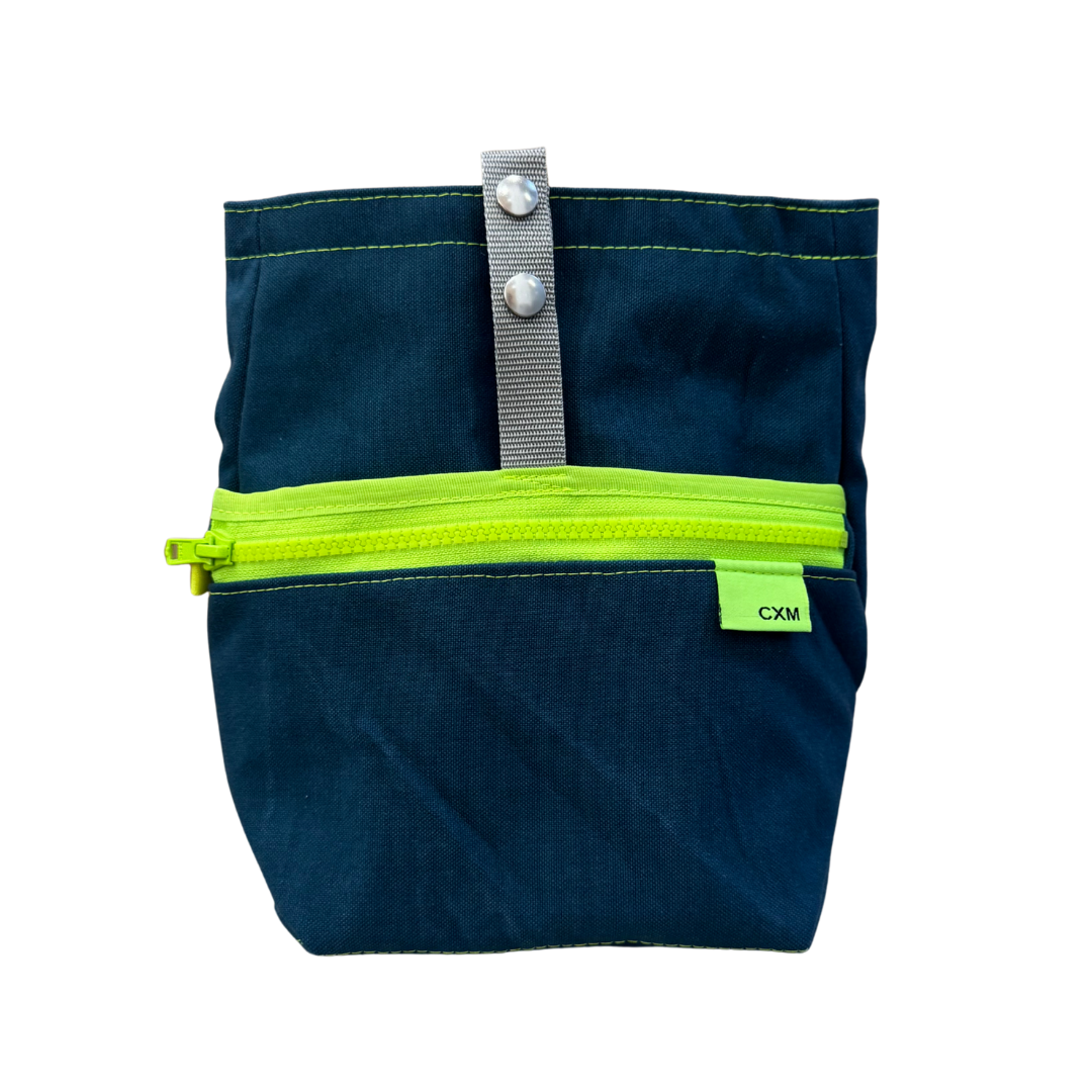 Contemporary Climbing Chalk Bag