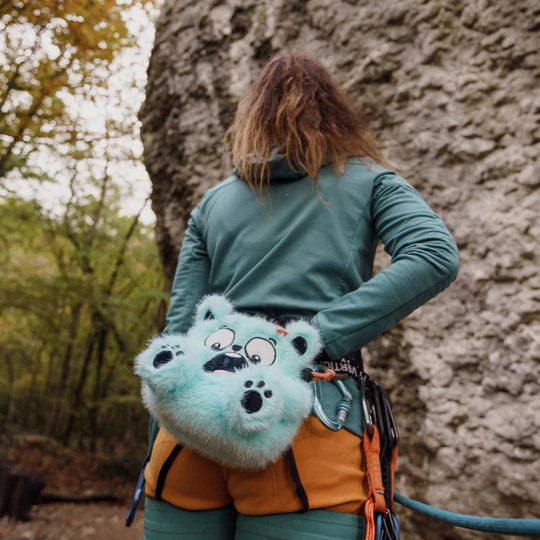 Modern Climbing Chalk Bag