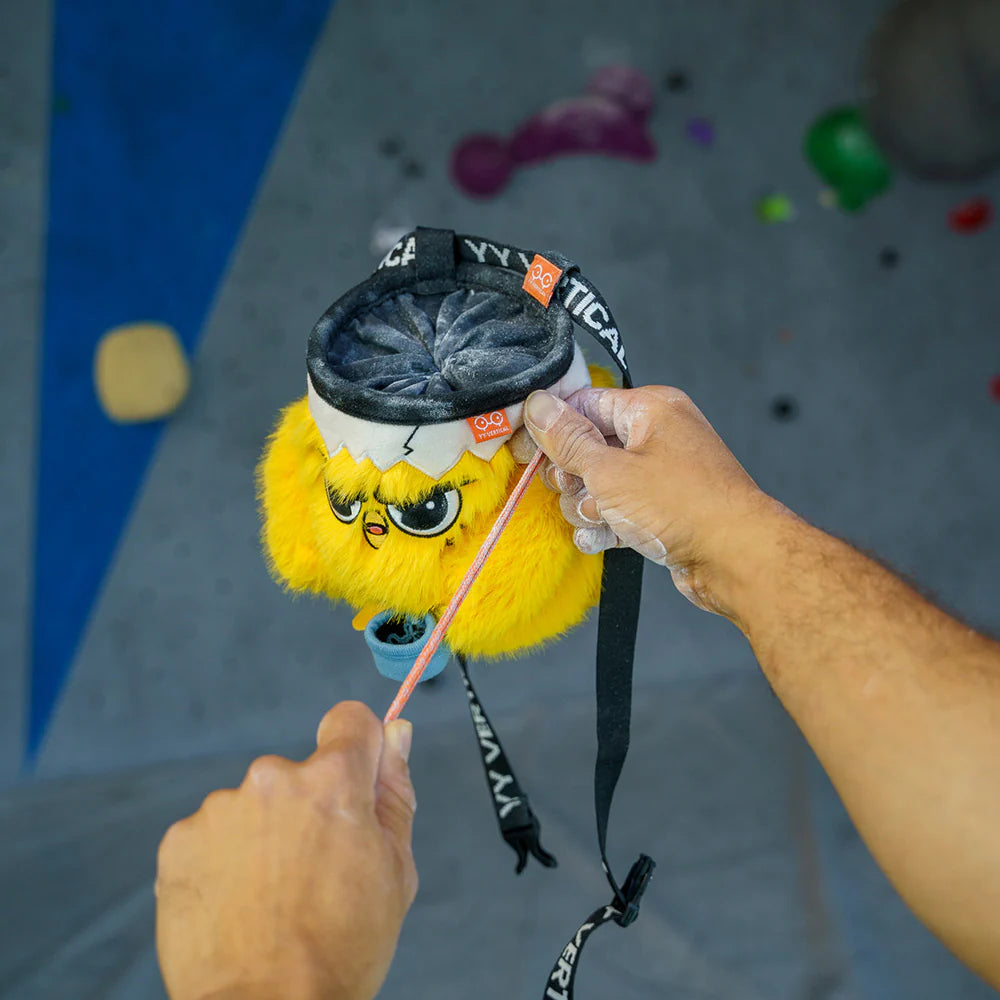 Novelty Climbing Chalk Bag
