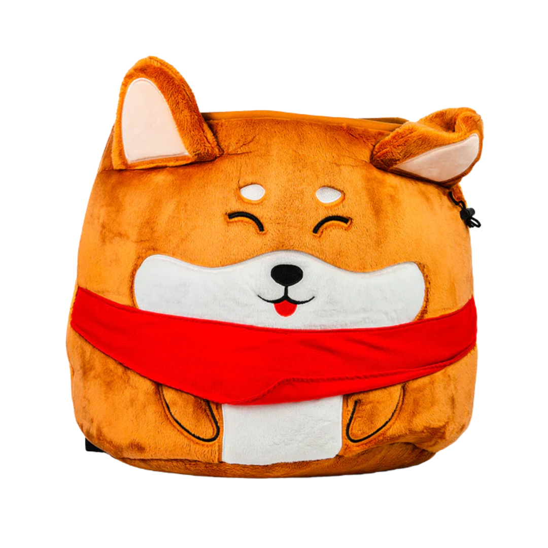 Premium Plush Decorative Seating and Storage Item