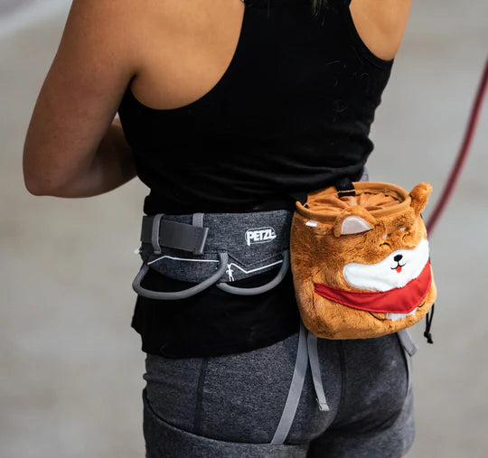 Classic Climbing Chalk Bag