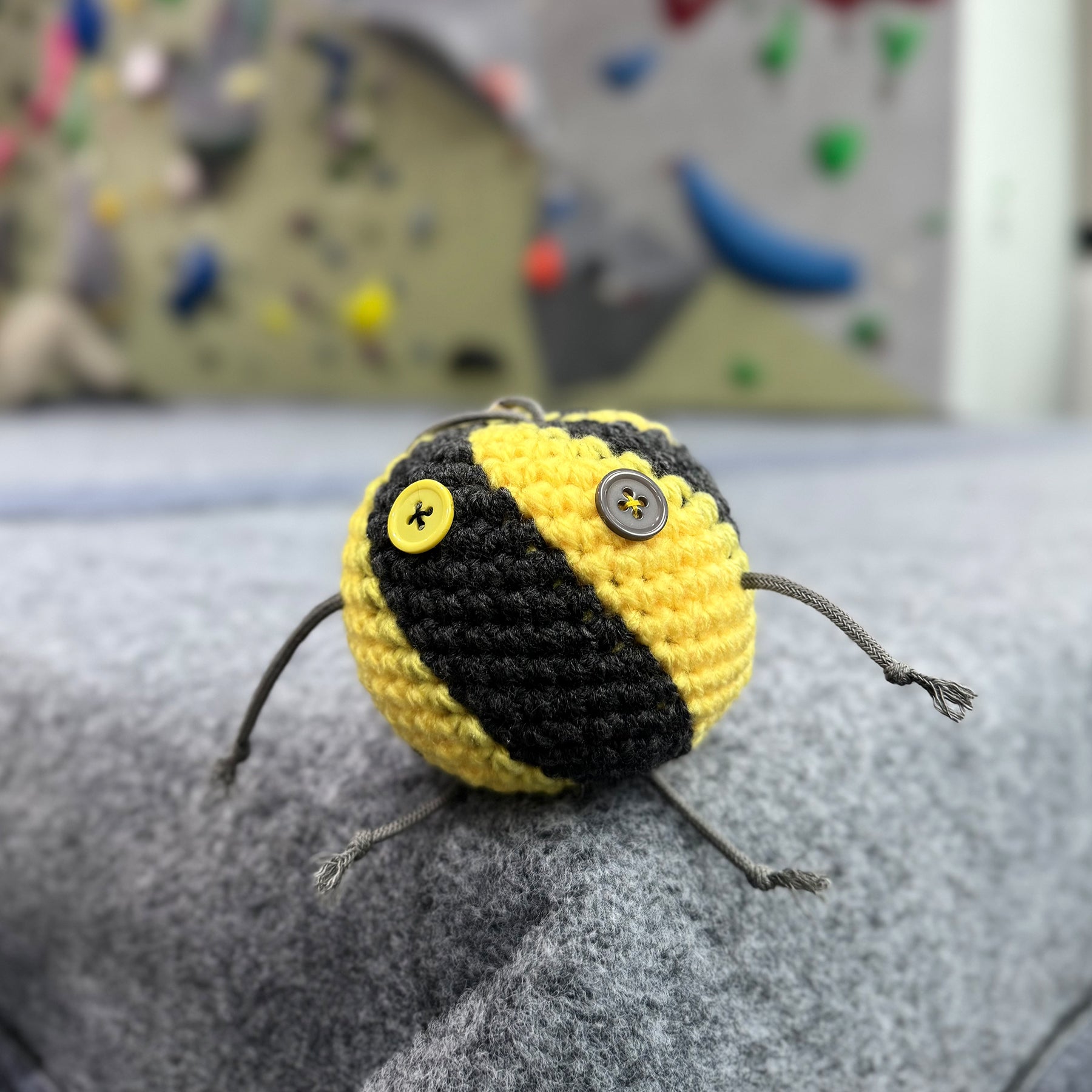 Premium Handmade Crocheted Plush Figurine